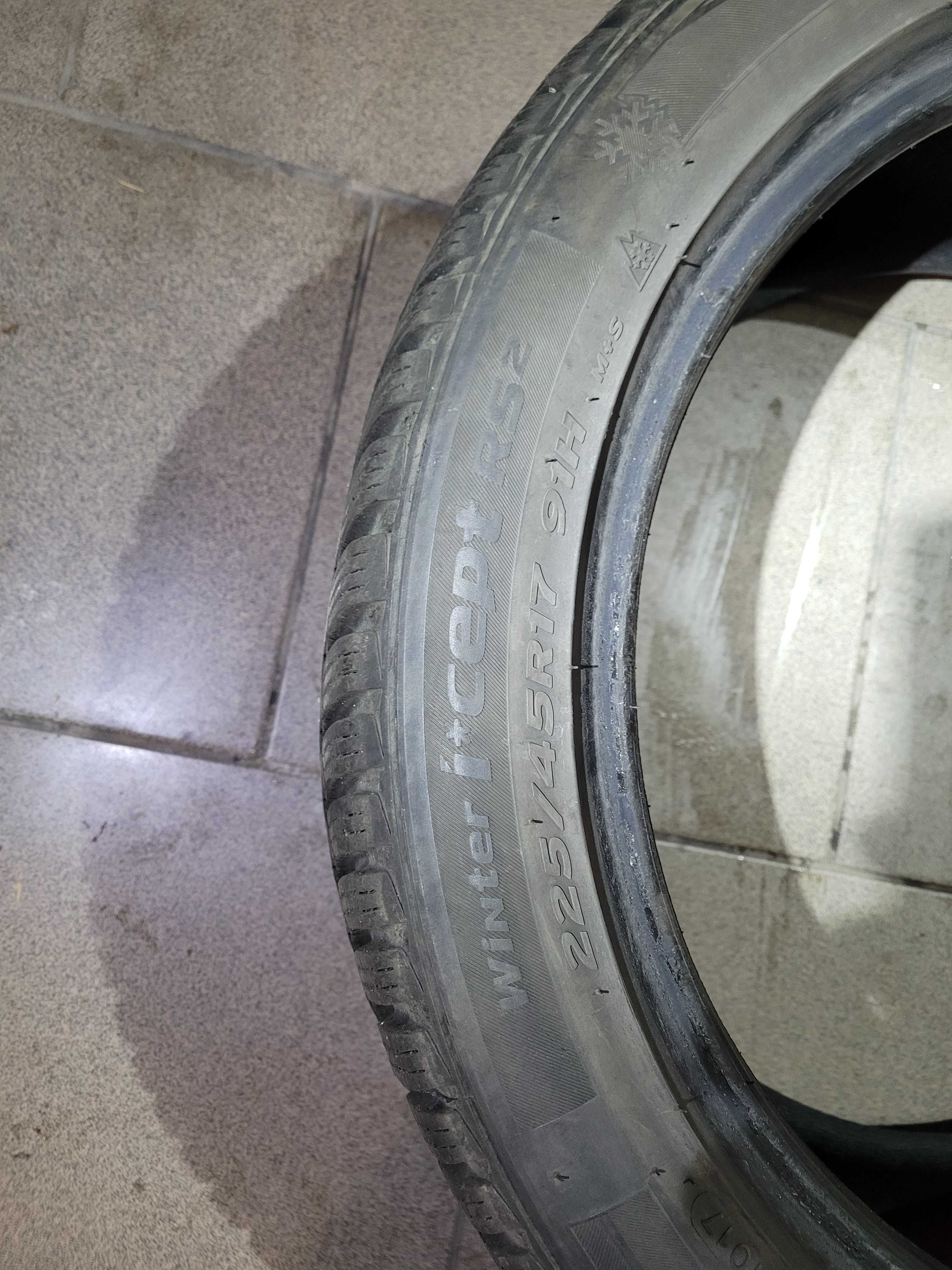 Hankook Wintercept Winter i*cept RS2 225/45 R17 91H opony zimowe