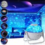 Projetor Galaxy 7 em 1 - Novos