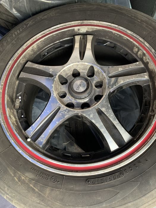 ТЕРМІНОВО Продам диски автомобільні