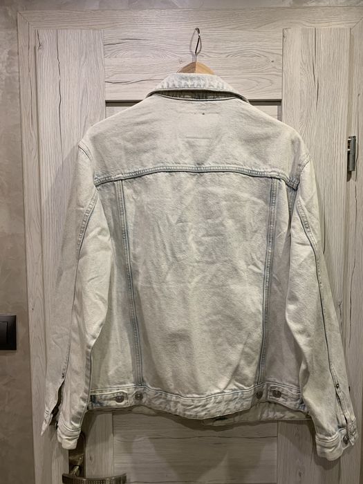 Kurtka jesns Pull & Bear