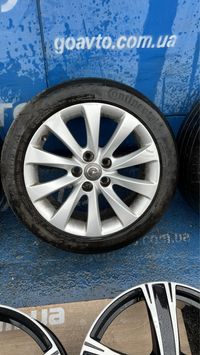 Goauto диски поштучно Opel Insignia 5/120 r18 et42 8j dia67.1 в чудово