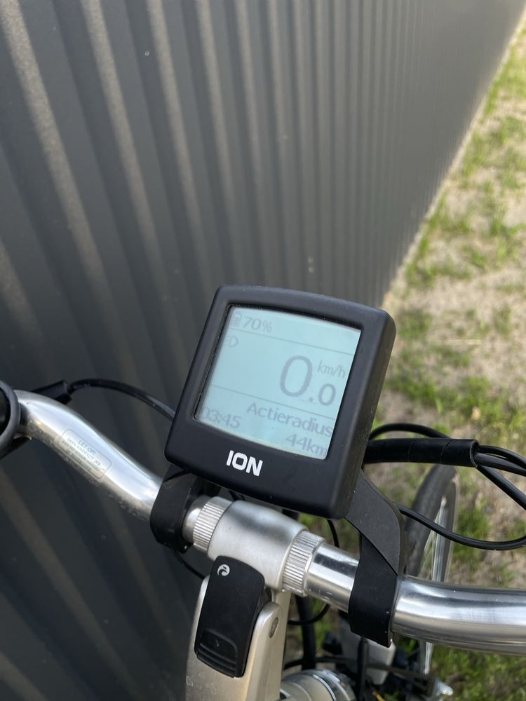 Електро-велосипед Batavus 500w mont blank некомплект