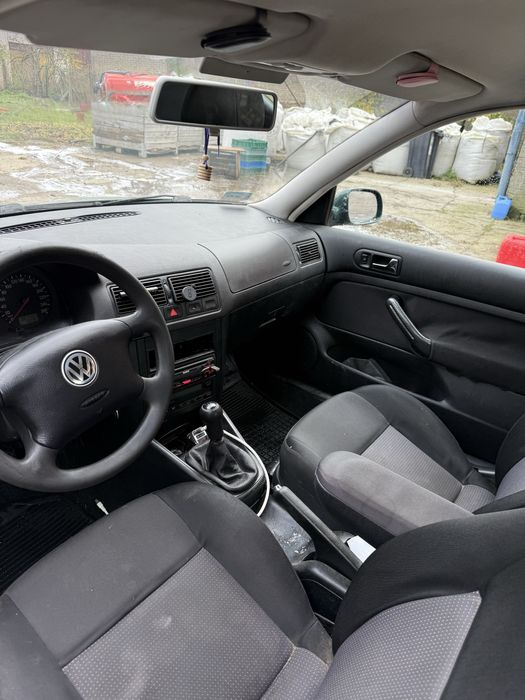 Golf 4/IV 1.9TDI