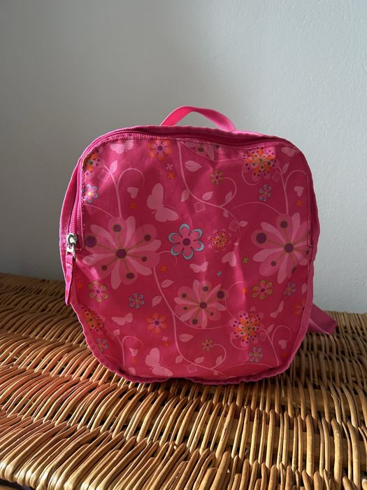 plecak dziewczęcy  Lego