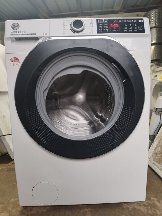 Máquina de lavar roupa