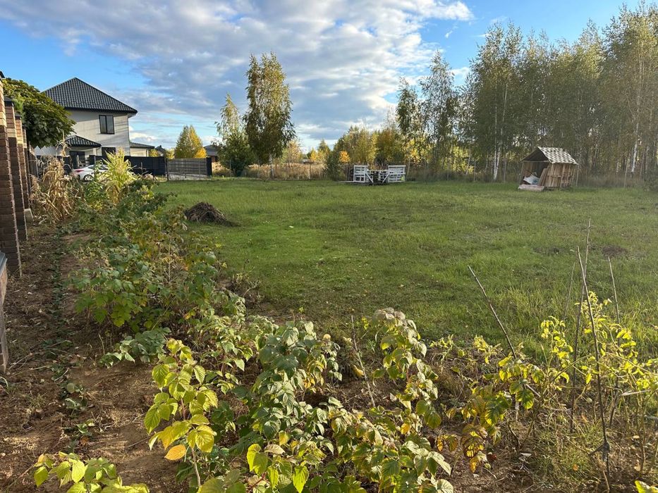 Земельна ділянка під забудову 9 соток Софіївська Борщагівка