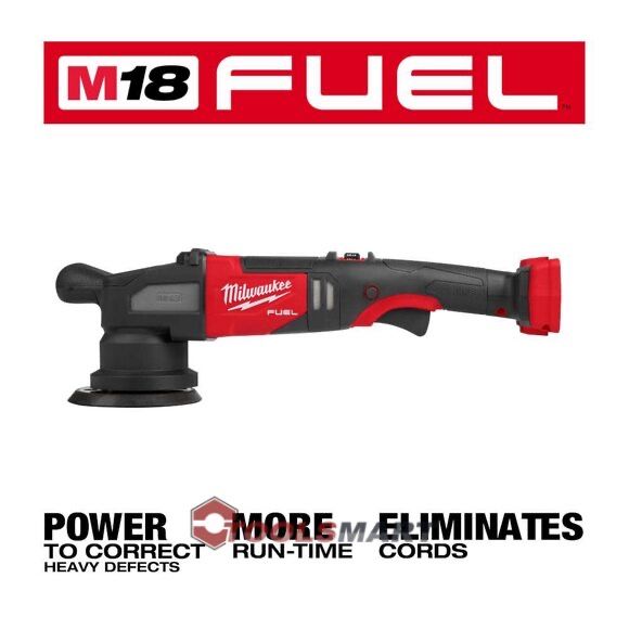 Акумуляторна полірувальна машина Milwaukee 2684-20 (FROO15-0) M18 США