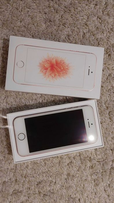 iPhone SE 2016 | Rose Gold | 16GB