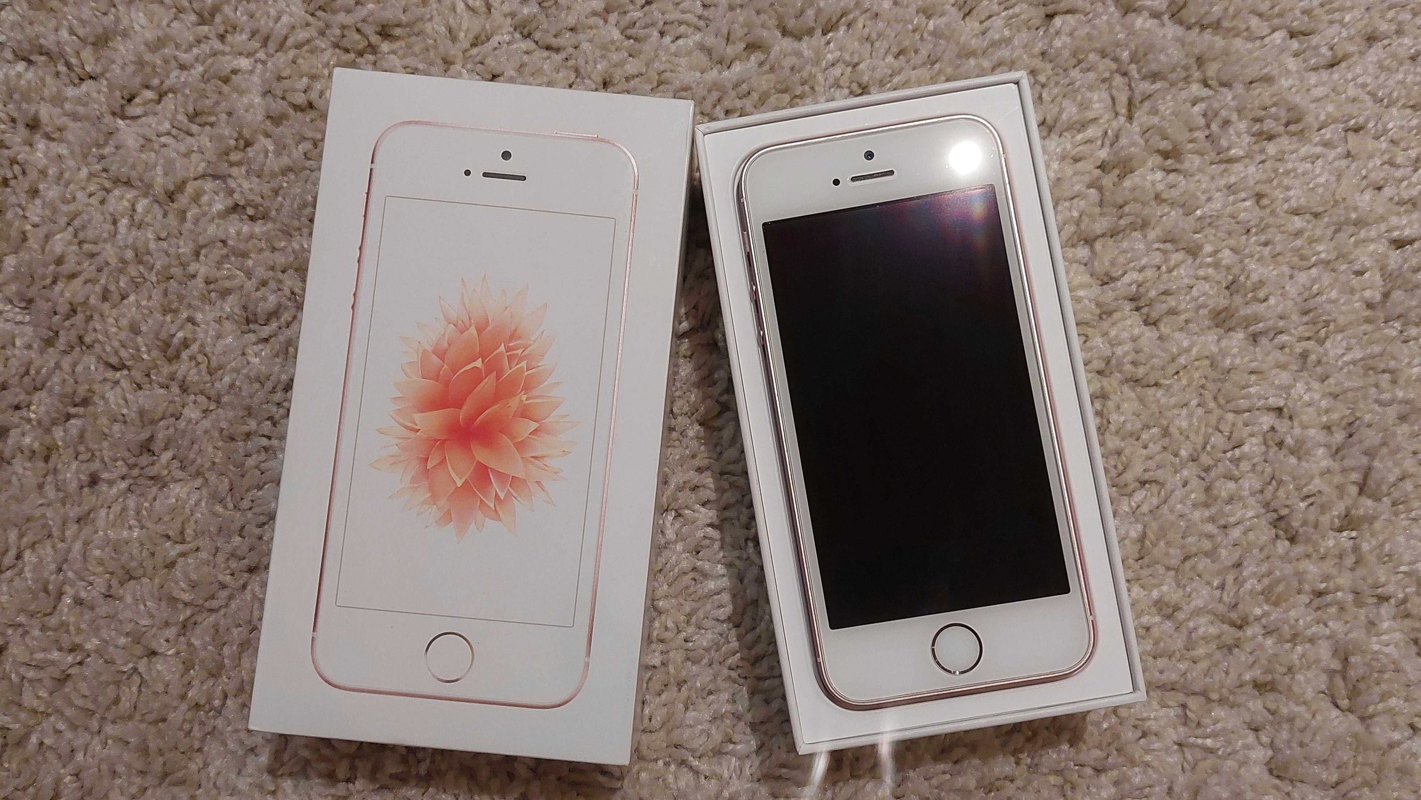 iPhone SE 2016 | Rose Gold | 16GB