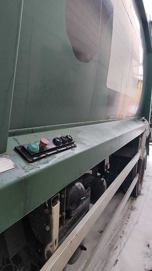 Śmieciarka VOLVO FM-7 Zabudowa NORBA - SPRAWNA