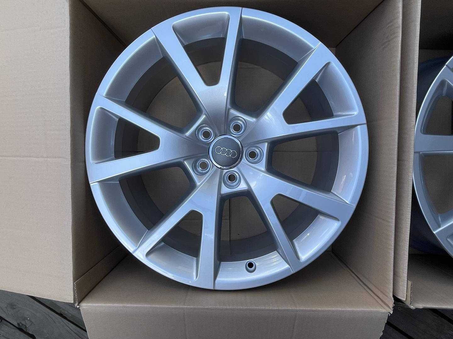 Lato 19 Q5 Audi 5x112 super stan VW Tiguan Skoda KodiaQ Alufelgi Alusy