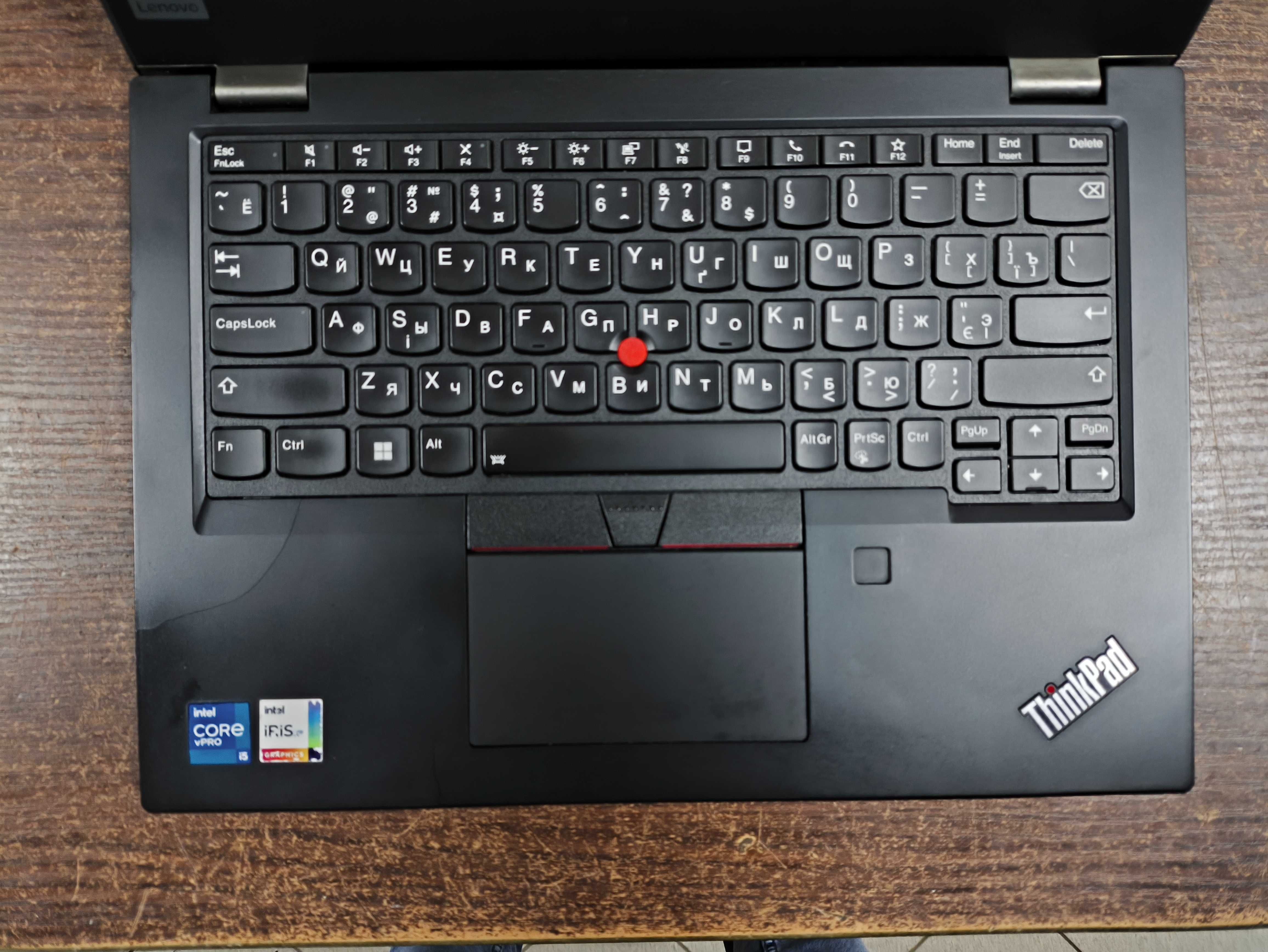 Ноутбук Lenovo Thinkpad L13 Gen2 запчасти разборка