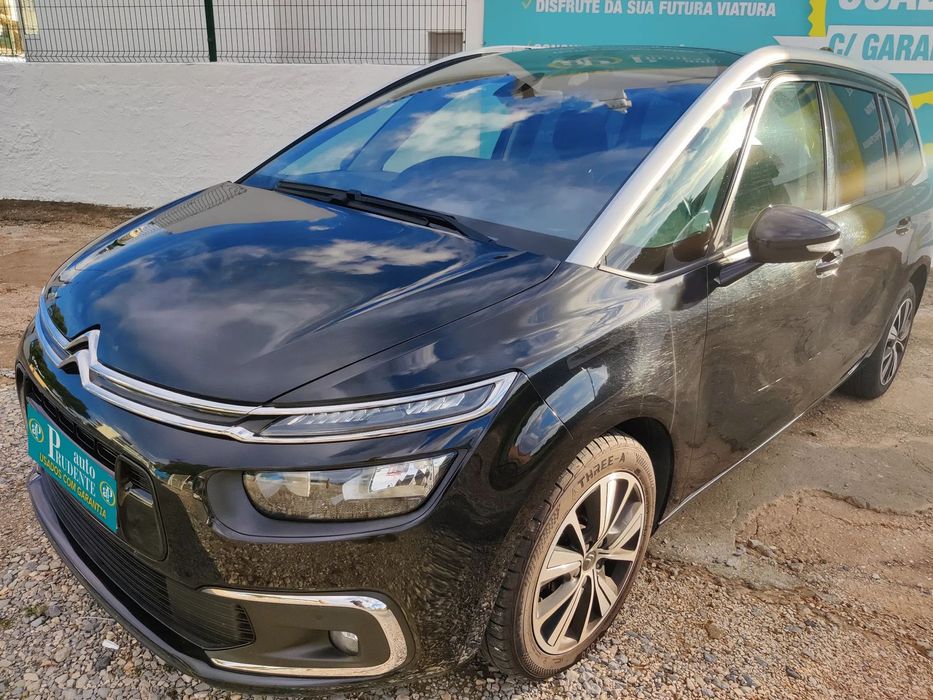 Citroën Grand C4 Spacetourer 1.5 BlueHDi Origins EAT8