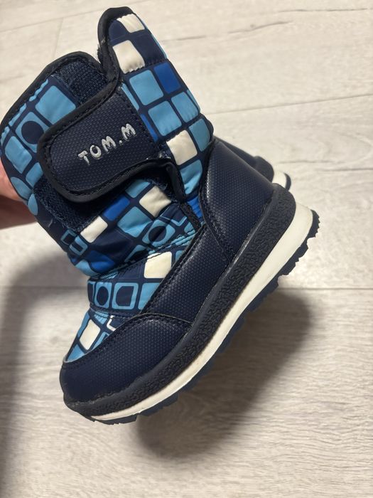 Дутики. Ботінки tom.m