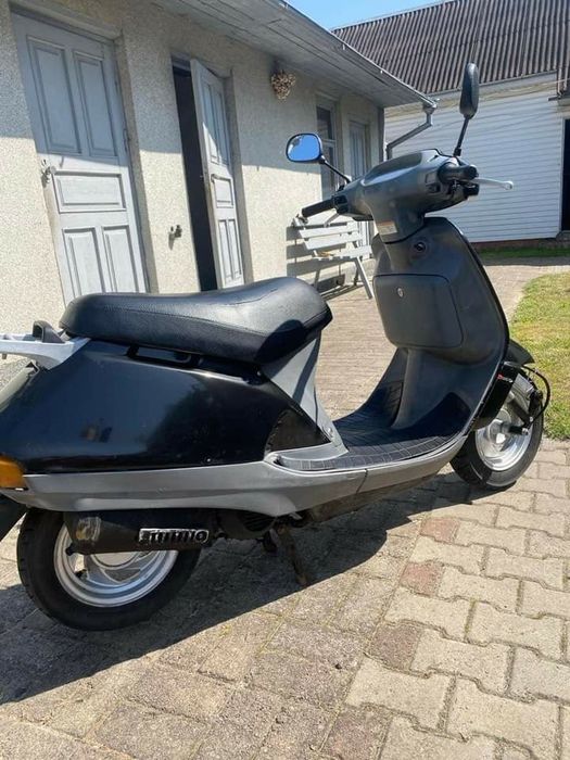 Скутер хонда леад 50