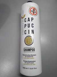 Shampoo cappuccino GRATIS shampoo Mirage regeneracja produkt profesjon