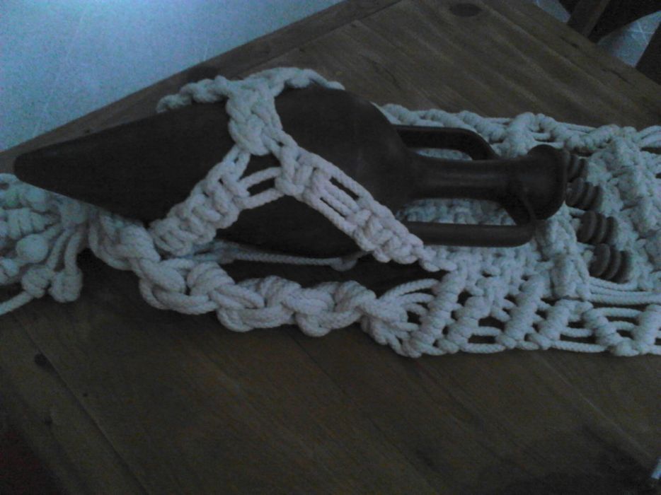 Ânfora artesanato decoração