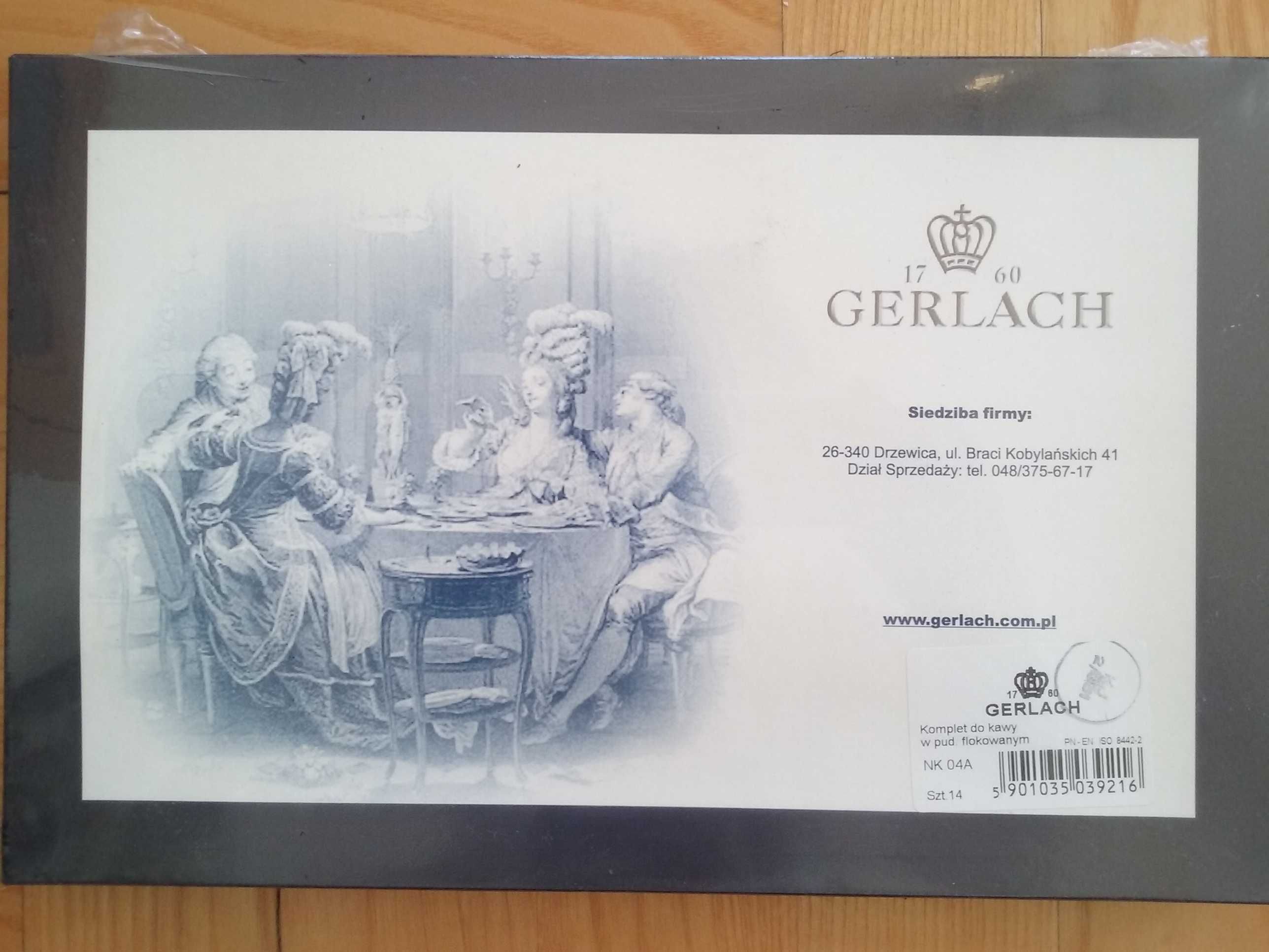 Gerlach - Przeniesione do NOWEGO OGŁOSZENIA
