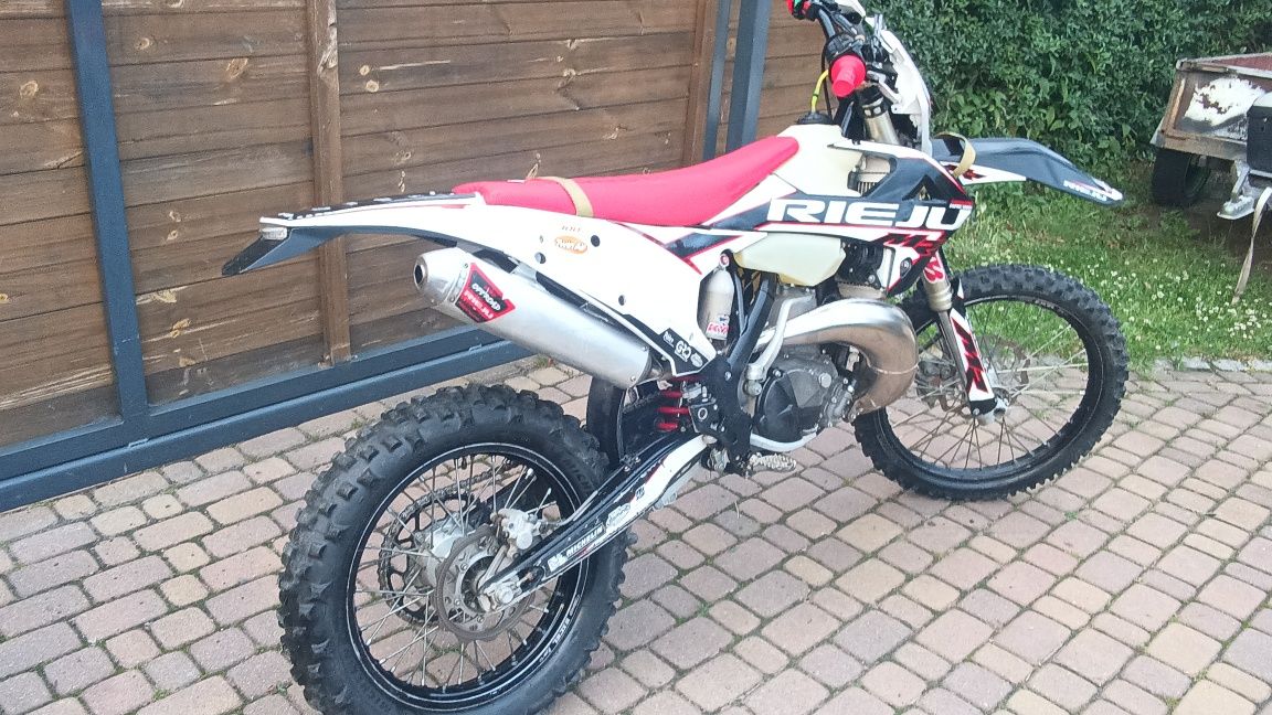 Rieju MR 300 '23r (. Gas Gas , KTM, Beta)