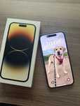 IPHONE 14 pro zloty  kondycja 82