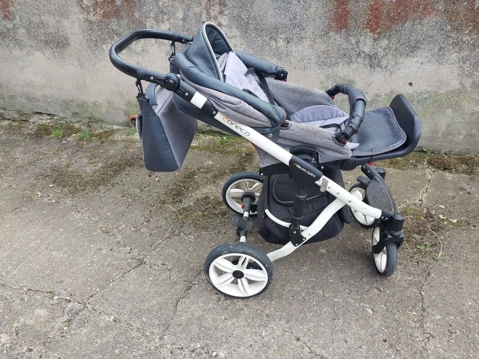 Wózek 2 w 1 Coneco Primavera