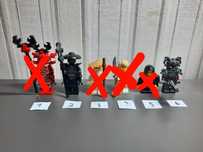 Lego Ninjago figurki #2
