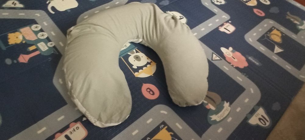 Almofada amamentação Doomoo