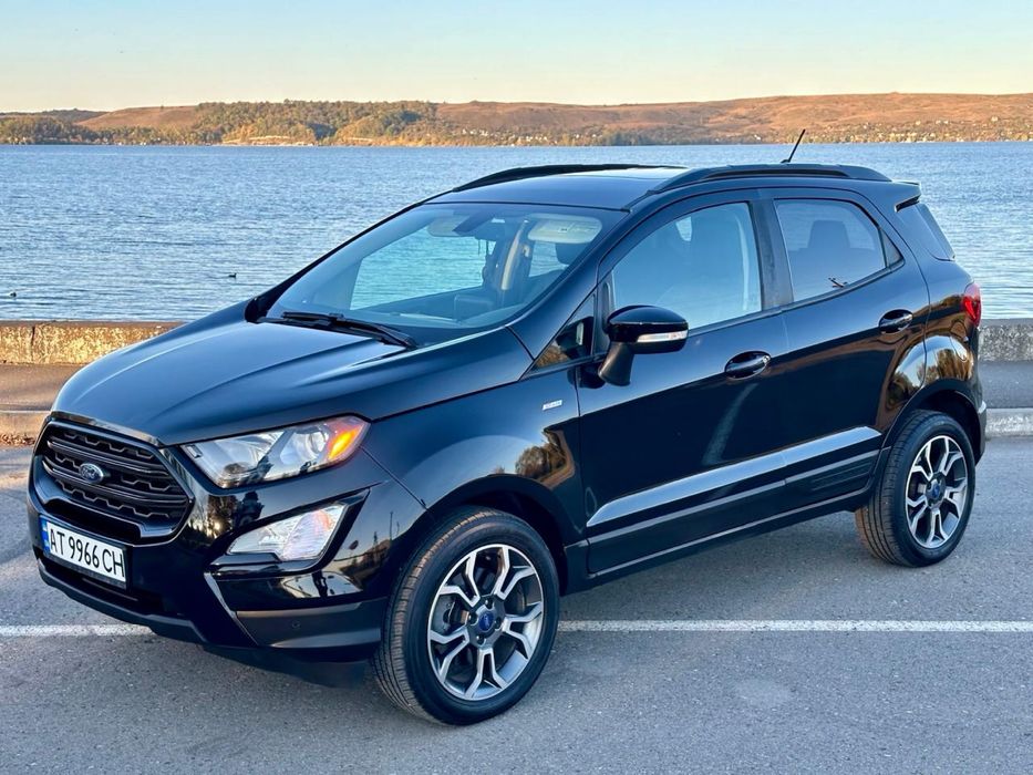Ford EcoSport SES
