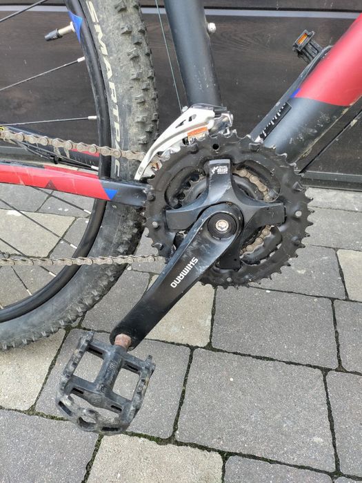 Продам горный велосипед. Bergamont REVOX 3 27,5"