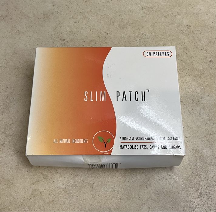 Emagrecer 30 pach adesivo umbigo