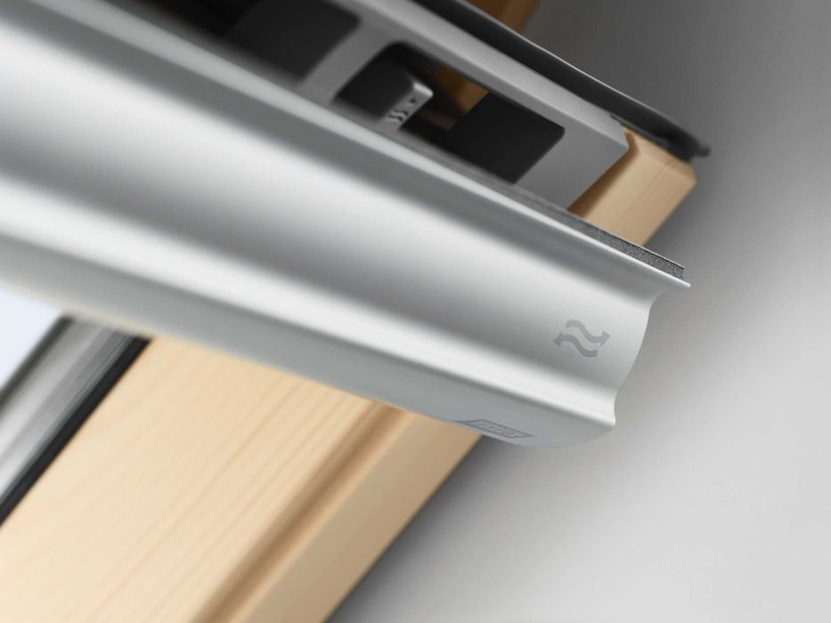 Okno dachowe - VELUX GLL 1061 MK06 78x118cm - trzyszybowe