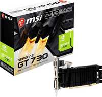 Karta graficzna MSI N730K-2GD3H/LPV1 2 GB NVIDIA GEFORCE GT 730