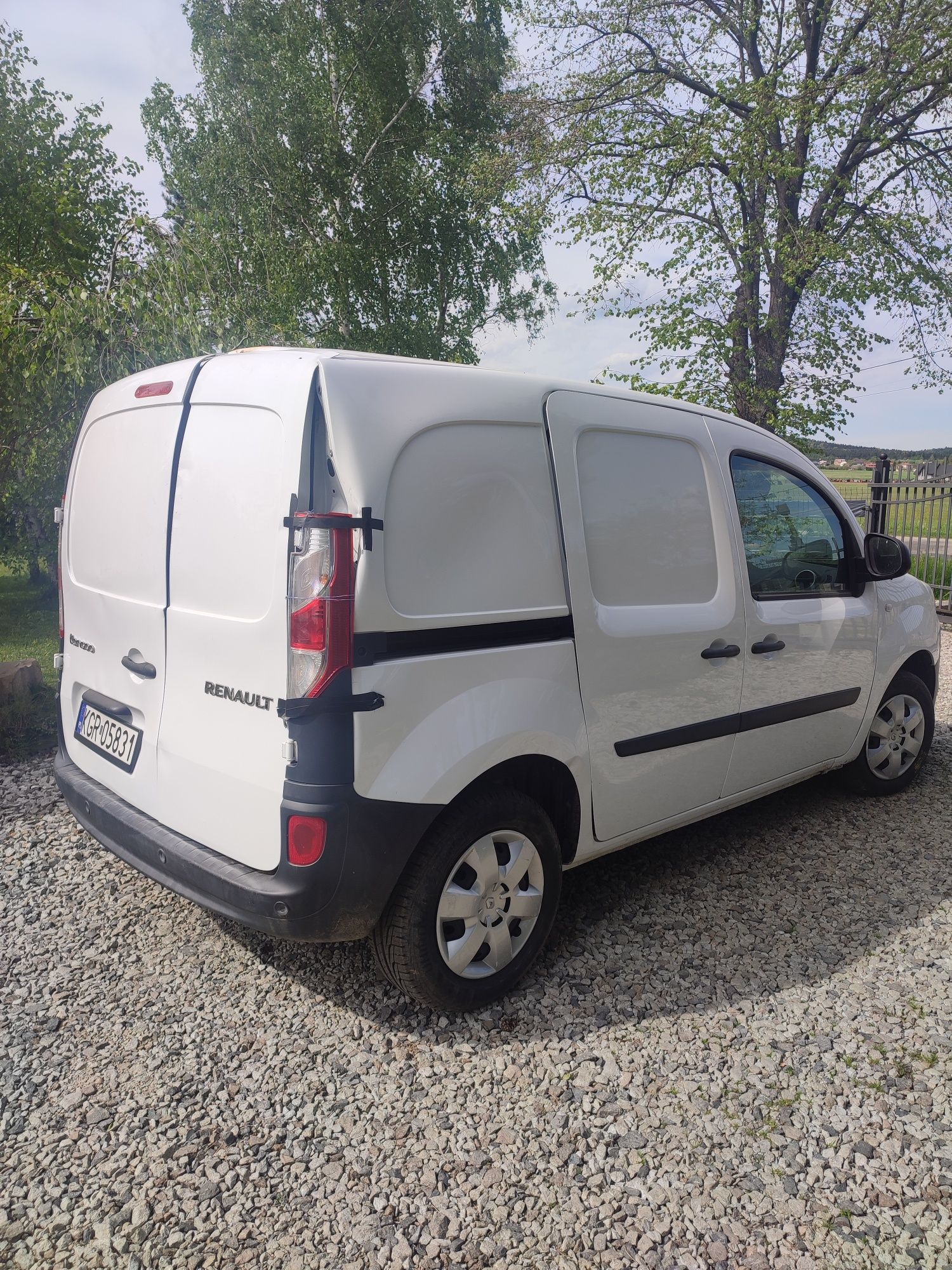 Renault kangoo 2019r