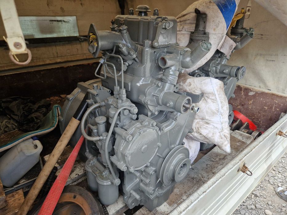 części silnik ursus c-330