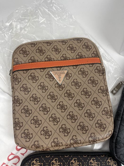 •Сумка GUESS vezzola Месенджер сумка через плече гес гуес