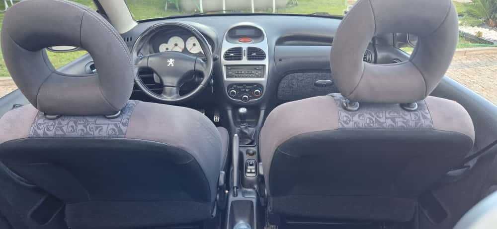 Peugeot 206 CC 1.6 Quicksilver