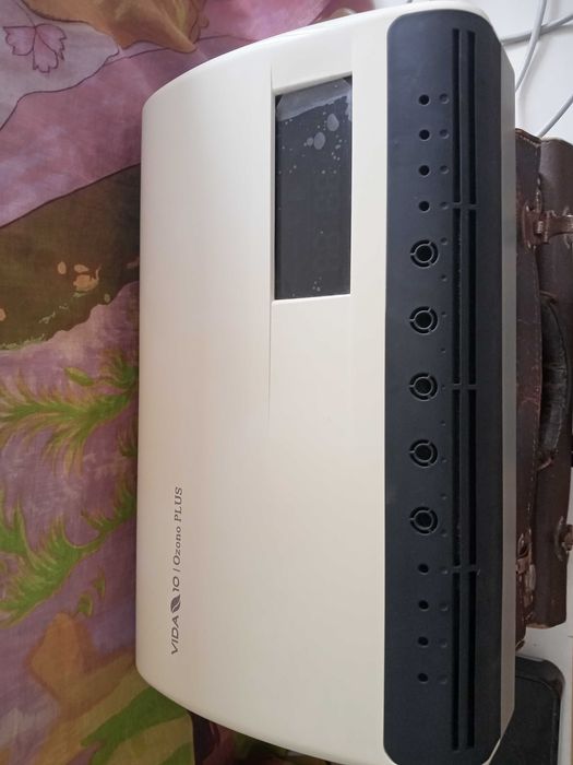 Gerador portátil de Ozono VIDA 10/OZONO PLUS