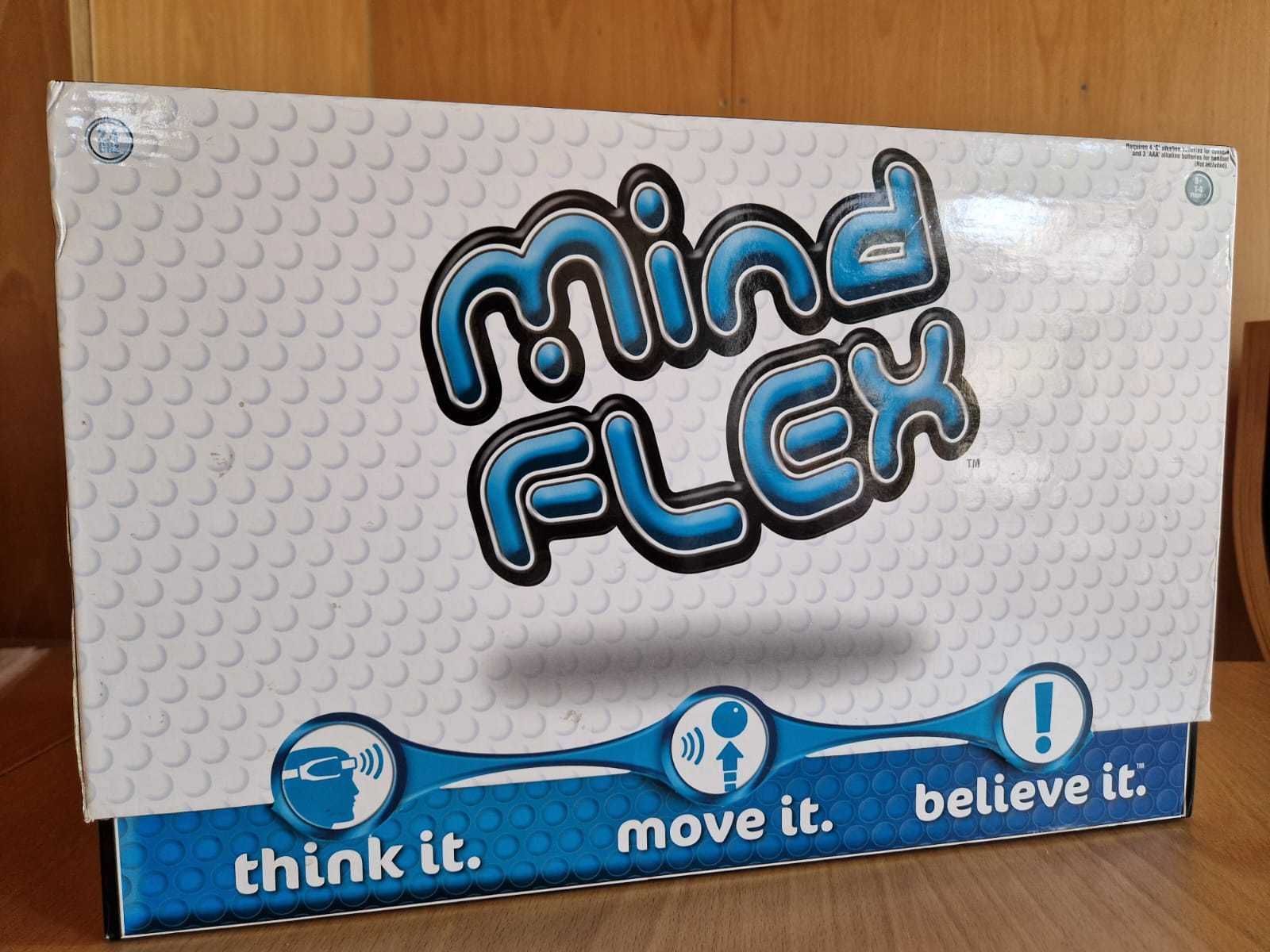 Mindflex da Mattel – Jogo Vintage (2009) – Completo e Funcional