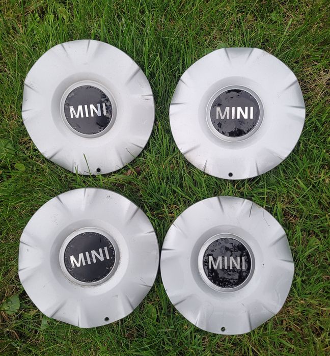 Sprzedam Alufelgi Mini 15 4x100 Opony zimowe 2017r. 7mm