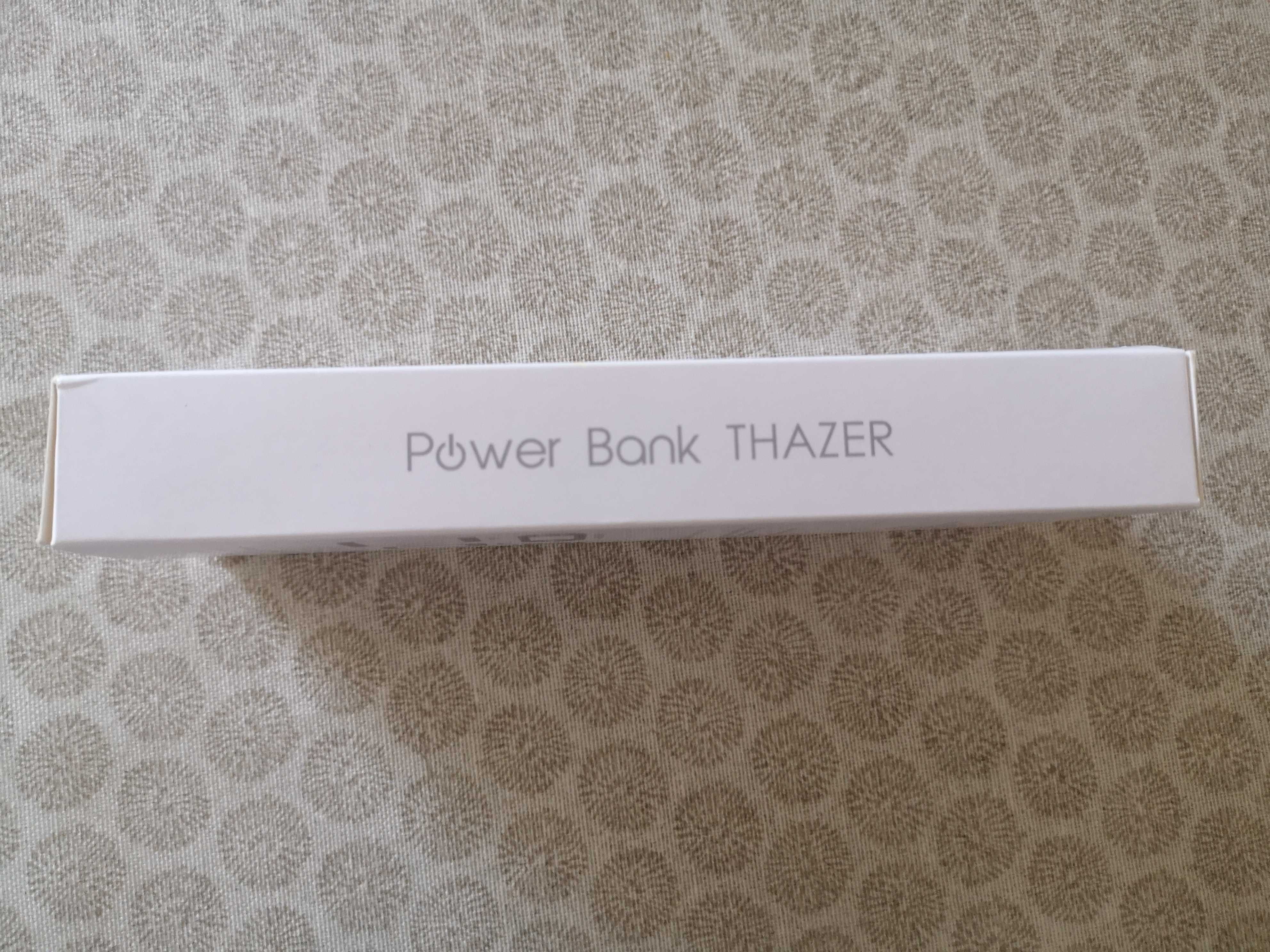 Power Bank Thazer, 2200mAh