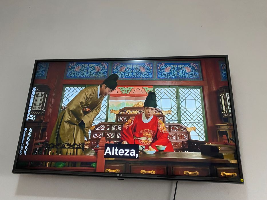 Televisão LG 43 p