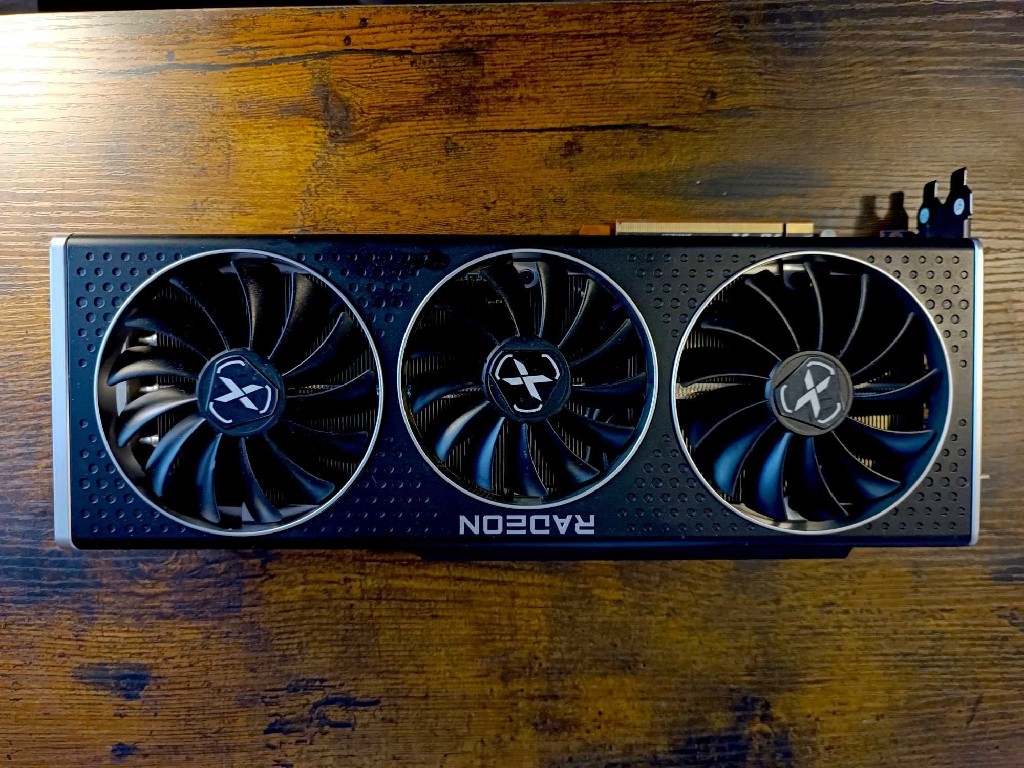 Radeon XFX MERC 319 RX 6800 XT