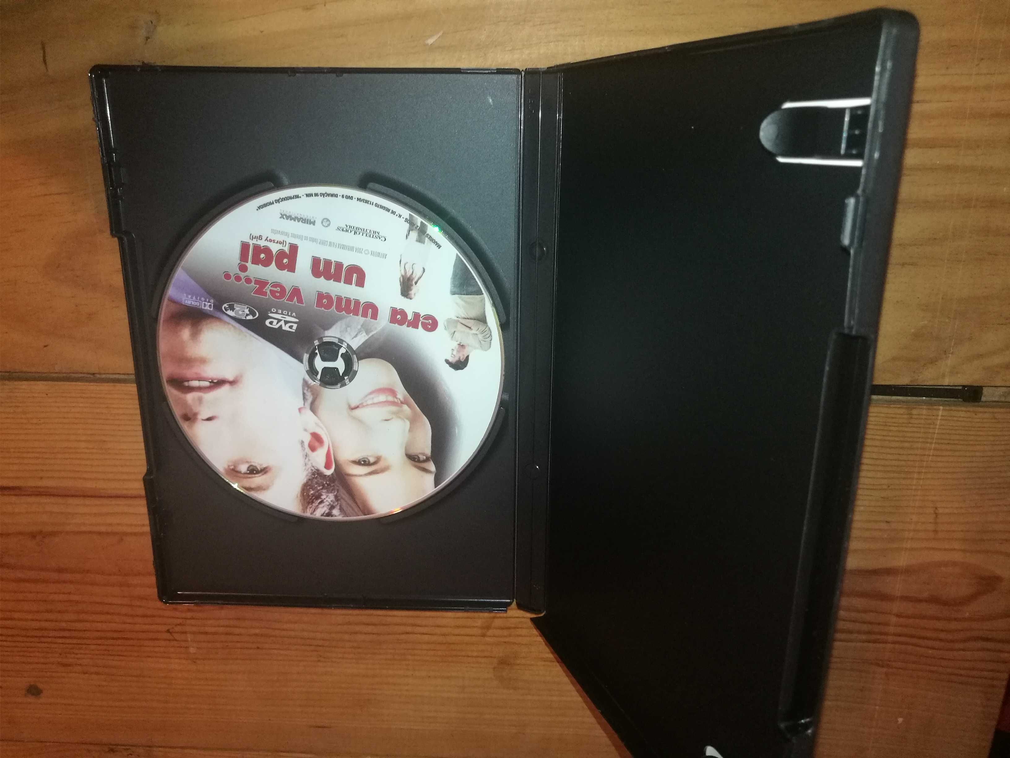 ERA UMA VEZ UM PAI	DVD (legendagem Portuguesa)