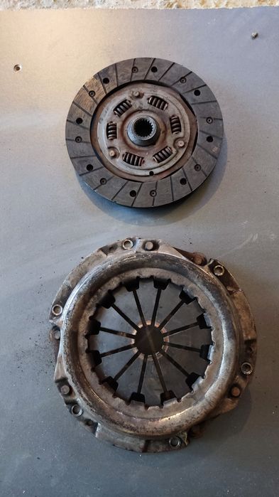 Комплект зчеплення б/в ваз 2109-08