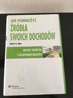 Robert G. Allen ,,Jak Pomnożyć źródła swoich dochodów"