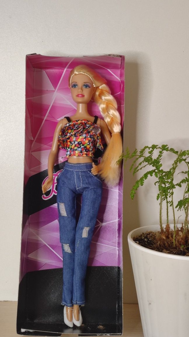 Лялька Barbie барбі Defa Lucy