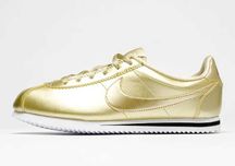 Женские кроссовки Nike Cortez Pure Gold(36,5р.23,5см.)