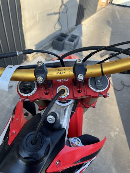 Honda CRF250r 17mth- Zadbana jak mało która