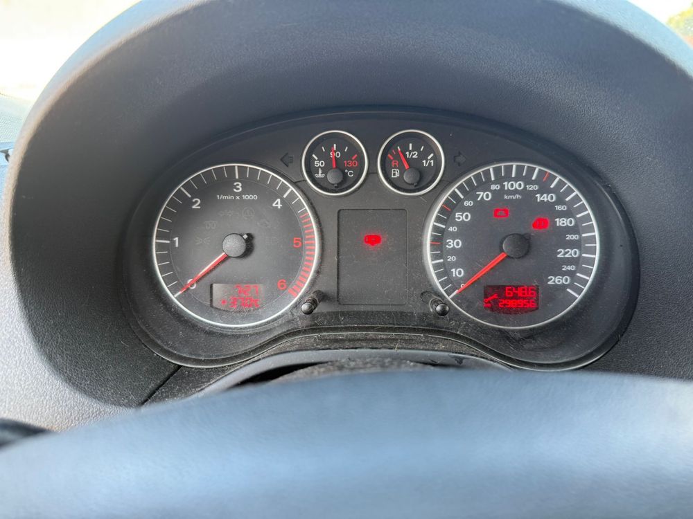 Audi A3 sportback 2.0