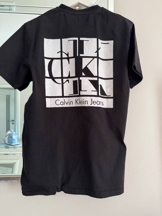 T-shirt Calvin Klein roz L